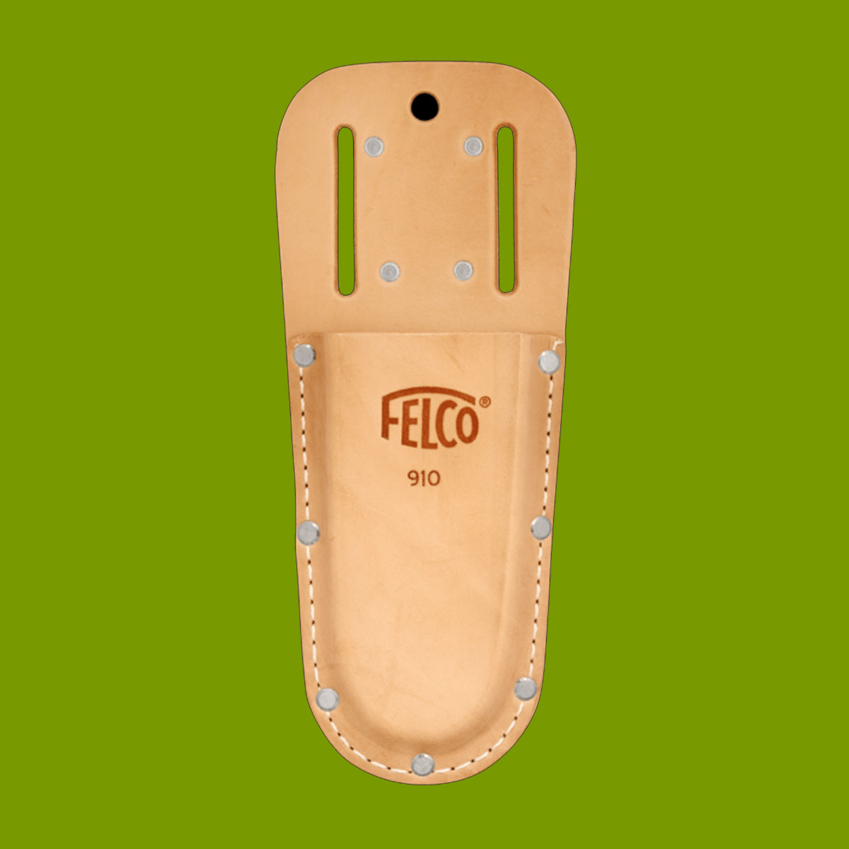 (image for) Felco secateur pouch with belt clip FEL-910